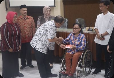 Bupati Semarang Salurkan Rp490 Juta untuk 62 Organisasi Masyarakat Demi Tingkatkan Kesejahteraan Masyarakat