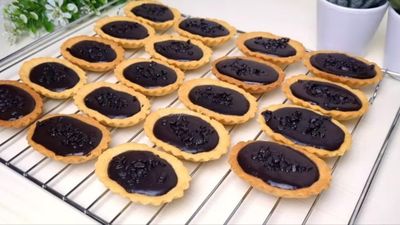 Resep Pie Susu Coklat yang Renyah dan Enak ala Oleh-oleh Khas Bali