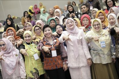 Salatiga dan Pekalongan Siap Lancarkan Tiga Program Unggulan Bunda PAUD Jateng