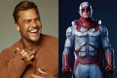 Pernah Jadi Hawk, Alan Ritchson Ingin Perankan Tokoh Ini di DCU: Bukan Batman atau Aquaman