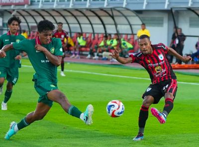 Tembok Persipal Kokoh, Persipura Pulang dari Parepare Tanpa Gol