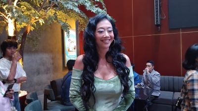 Cerita Asri Welas Dicat Hijau Saat Syuting Ratu-Ratu Queens The Series di New York, Sempat Diusir Polisi