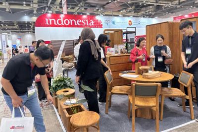 Furnitur Indonesia Catat Transaksi Rp50,60 Miliar di Korsel, Ini Penjelasan Kemendag