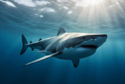 Dulu Lautan Penuh Hiu, Arkansas Kini Jadi Surga Fosil Kerangka Hiu