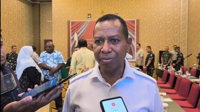 Gibran Rakabuming Raka Dijadwalkan Kunjungi Merauke 16 September 2025