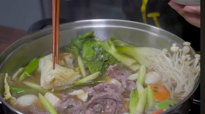Resep Shabu-shabu Rumahan Gampang & Murah Meriah