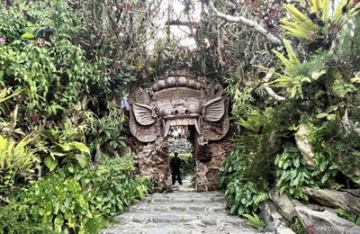 Jangan Cuma ke Pantai, Ini Tempat Wisata di Gianyar Bali Nuansanya Fotogenik