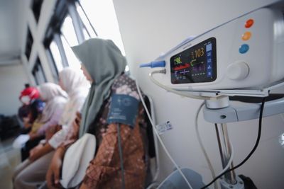 RSUD Kota Bandung dan DPPKB Gelar Safari KB Peringati Hari Kontrasepsi Sedunia