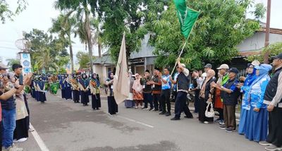 Sidrap Jadi Pusat Semarak Kemah Tahfidz dan Bahasa VIII Se-Sulsel