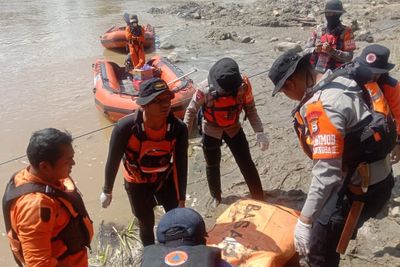 Nekat Lompat ke Bendungan, Pemotor Wanita di Pinrang Ditemukan Tewas Terseret Arus