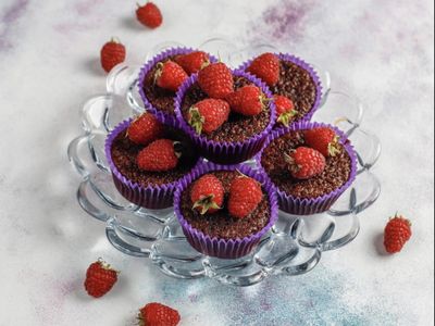 17 Ide Nama Usaha Muffin Raspberry yang Unik dan Bikin Usahamu Makin Cuan