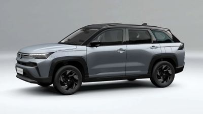Mobil Suzuki Victoris SUV Hybrid Terbaru dengan Harga Mulai Rp190 Jutaan