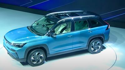 Mengulik Spesifikasi Suzuki Victoris yang Hadir di India dengan Mesin Hybrid: Bakal ke Indonesia?