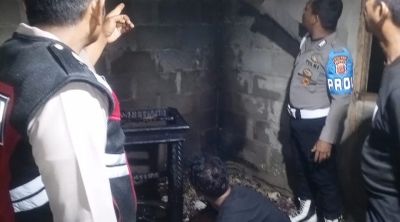 Obat Nyamuk Elektrik Diduga Jadi Penyebab Kebakaran Rumah di Aceh Jaya