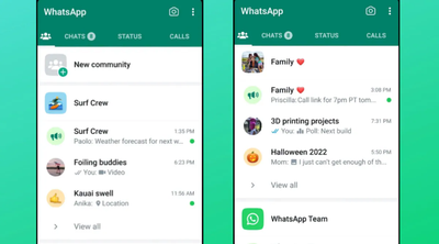 5 Manfaat Mode Komunitas WhatsApp yang Jarang Diketahui Pengguna