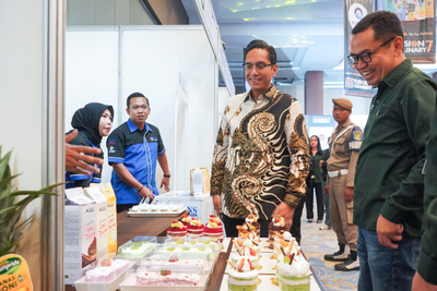 Rico Waas Ingin Medan Jadi Kota Kuliner Terdepan dengan Cita Rasa Asli