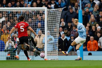 Sempat Kalah Dua Kali Beruntun, Manchester City Ngamuk di Derby Manchester