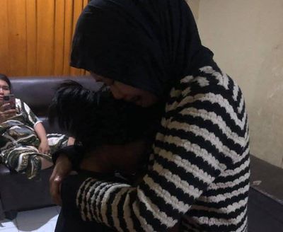 Siswi Asal Kolaka Bernama Lila yang Sempat Hilang Ditemukan di Makassar