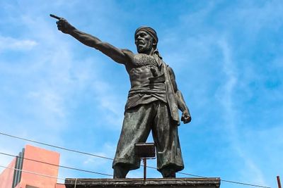 Sejarah dan Makam Petta Lasinrang, Panglima Perang Pemberani dari Pinrang