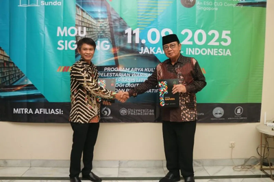 Proyek Gapura: Upaya Digitalisasi dan Pelestarian Budaya Sunda dengan Sentuhan Teknologi Web3