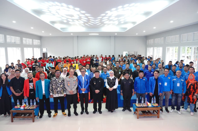 Bupati Garut Dorong Pemuda Tingkatkan Peran dalam Pembangunan Daerah