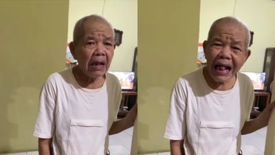 Kakek Ini Bersiap Jemput Istri yang Telah Lama Wafat, Bikin Netizen Terharu