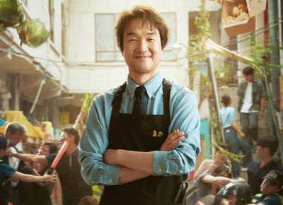Alasan Wajib Nonton Shin s Project , Drakor Terbaru September 2025 Negosiator dan Pemilik Restoran Ayam