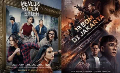 5 Rekomendasi Film Action Indonesia Terbaru di Netflix, Pencinta Aksi Merapat!