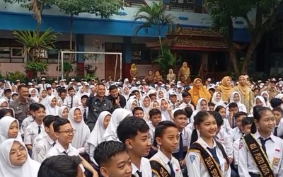 2026: Seragam dan Sepatu Gratis untuk Siswa Swasta di Malang Digarap