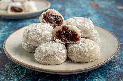 Resep Mochi Isi Kacang Merah yang Lembut dan Kenyal, Mudah Dibuat