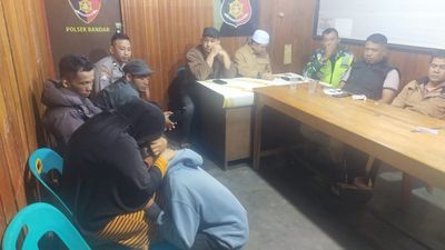 Kasus Pencurian di Bener Meriah Diselesaikan dengan Perdamaian Kekeluargaan