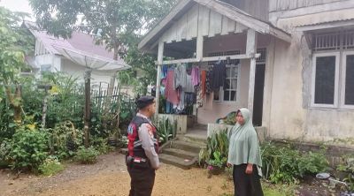 Rumah di Aceh Jaya Dibobol Maling, HP & Uang Rp3 Juta Raib!