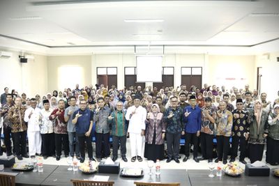 Bupati Ciamis Dorong Optimalisasi Perpustakaan Sebagai Pusat Literasi dan Kreativitas