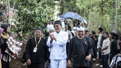 Tradisi Merlawu di Wanasigra, Wujud Syukur dan Warisan Budaya yang Terjaga