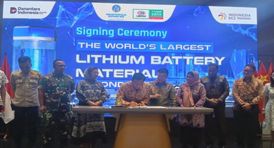 Pemkab Batang Fokus Kembangkan SDM Lokal untuk Hadapi KEK Industropolis