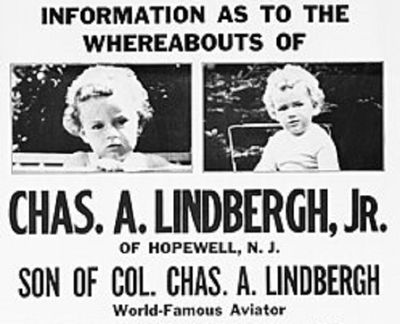 Kisah Penculikan Charles Lindberg Jr yang Bikin Heboh hingga FBI dan Presiden Rooselvet Ikut Terlibat