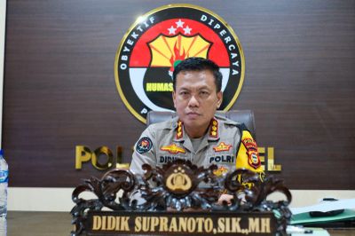 Polda Sulsel Ungkap 265 Kasus Kejahatan Selama Operasi Sikat Lipu 2025