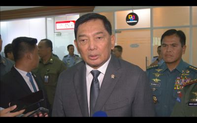 DPR Setujui Anggaran Rp187,1 Triliun, Kemhan Tegaskan Harga Kedaulatan Bangsa Tak Ternilai