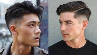 6 Model Rambut Pria Mid Fade yang Bikin Tampilan Makin Ganteng
