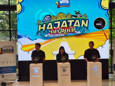 Dapat Motor Impian Hemat Rp12,3 Juta di IMOS 2025 Bersama FIFGroup