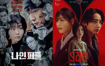 11 Drakor Thriller Terbaru 2025 Penuh Misteri dan Endingnya Plot Twist!