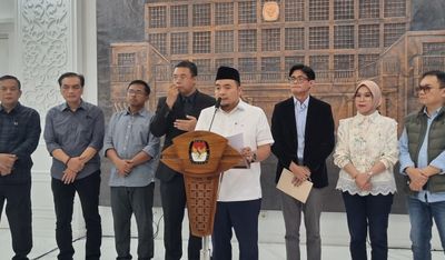 Dikecam Publik, KPU Akhirnya Tarik Keputusan yang Rahasiakan Dokumen Capres-Cawapres