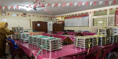 Kiat SDN 15 Anduring Padang Dalam Menjalankan Program MBG Dengan Antisipasi Alergi Makanan di Kalangan Siswa Siswi
