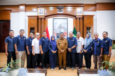 Pekan Olahraga Mahasiswa Banten Akan Dihidupkan Kembali