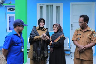 Warga Kurang Mampu di Banda Aceh Dapat Rumah Baru dari CSR Tirta Daroy