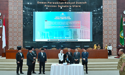 KUA-PPAS Perubahan 2025 Disepakati, Pemprov Fokuskan pada Kebutuhan Mendesak