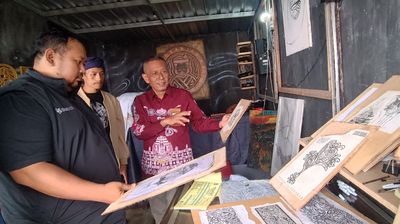 Menjaga Nafas Tengger Melalui Batik Tosarian