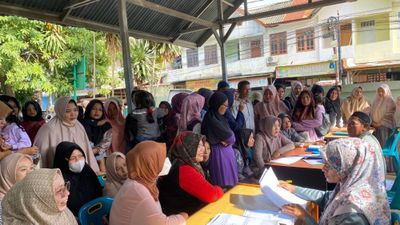 Baitul Mal Banda Aceh Buka Pendaftaran Modal Usaha, Warga Membludak!