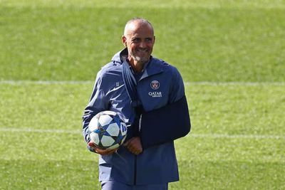 Luis Enrique Tegaskan PSG Tetap Tim Kuat di Liga Champions Meski Diterpa Badai Cedera