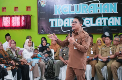 Wali Kota Magelang Ajak Warga Bersatu Cegah Stunting